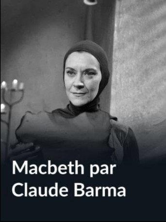 Macbeth (1959) poster