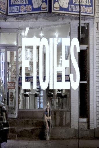 Étoiles (2016) poster