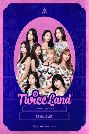 TWICELAND (2018) poster