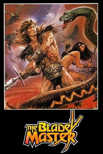 The Blade Master (1983) poster