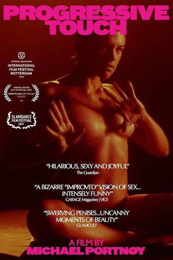 Progressive Touch (2020) poster
