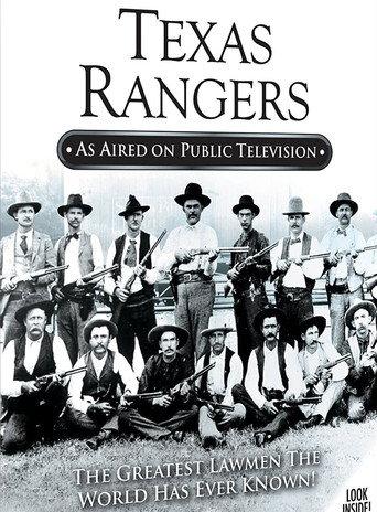 Texas Rangers: The Greatest Lawmen the World Has Ever Known (1985) poster