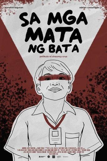 Sa Mga Mata ng Bata (2023) poster