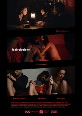 The Revolution (2019) poster