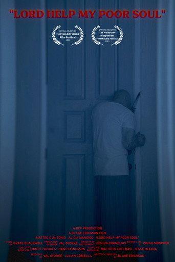 Lord Help My Poor Soul (2025) poster