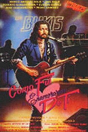How Did I Come to Fall in Love With You? (1990) poster