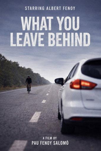 What you leave behind (2026) poster