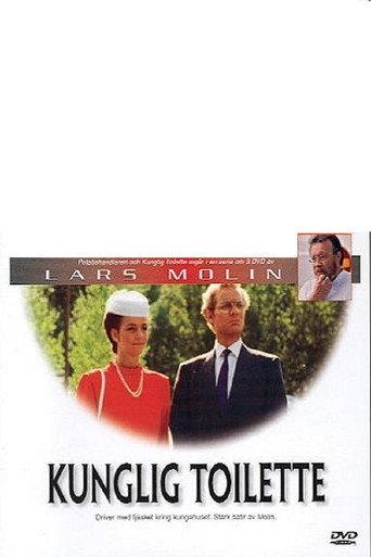 Kunglig toilette (1986) poster