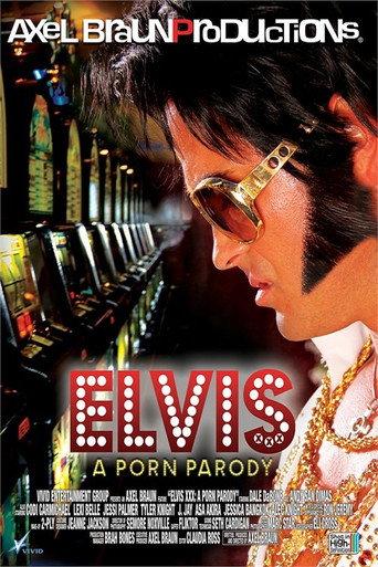Elvis XXX: A Porn Parody (2011) poster