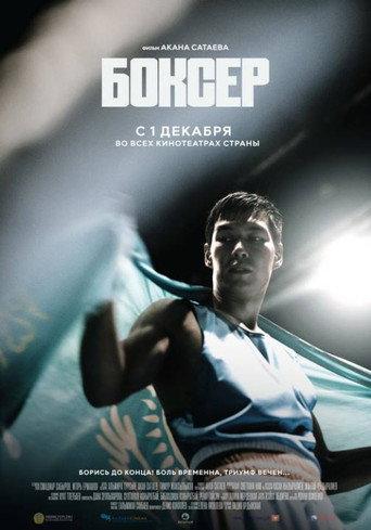Boxer (2021) poster