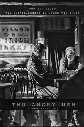 Two Angry Men (2016) poster