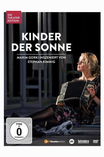Kinder der Sonne () poster
