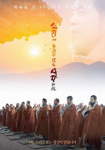 소리에 놀라지 않는 사자처럼 (2021) poster
