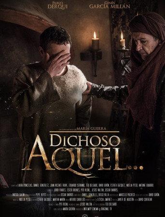 Dichoso aquél… (2017) poster