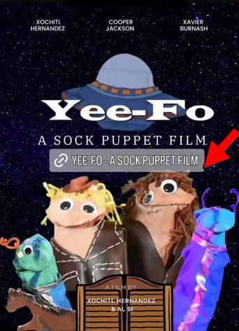Yee-Fo () poster