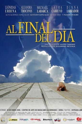 At the end of the day (2006) poster