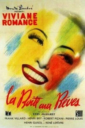 Box of Dreams (1945) poster