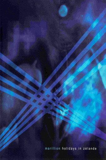 Marillion - Holidays in Zelande (2012) poster