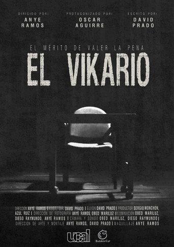 El Vikario (2024) poster