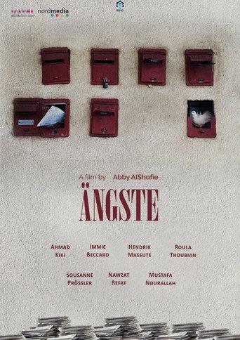 Anxiety (2024) poster