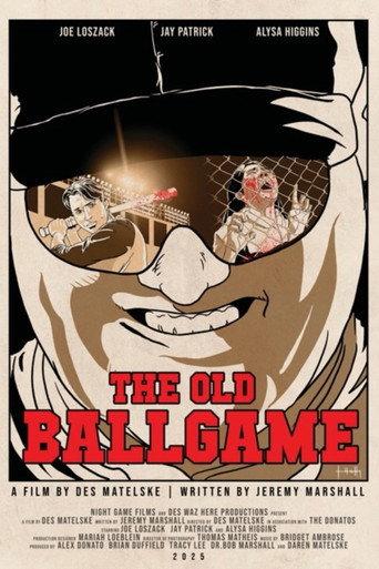 The Old Ballgame () poster