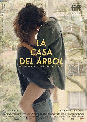 The Treehouse (2017) poster