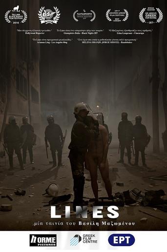 Lines (2016) poster