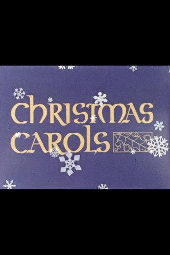 Christmas Carols (1947) poster