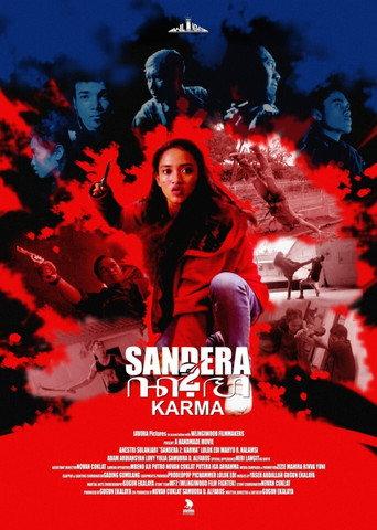 Sandera 2 : Karma () poster