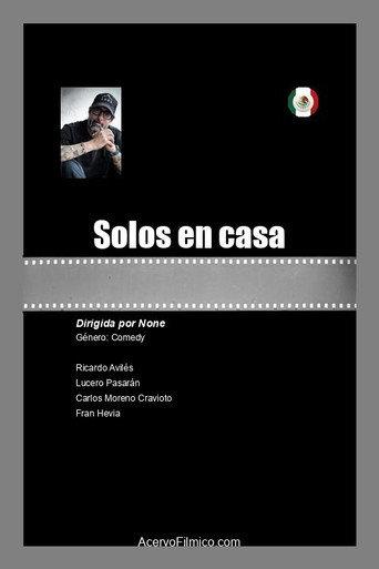 Solos en casa (2018) poster