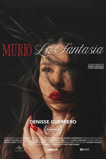 Murió la Fantasía (2025) poster
