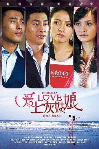 Cinderella Love (2012) poster