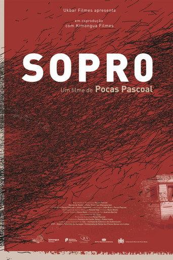 Sopro (2021) poster