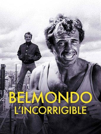 Belmondo: The Incorrigible (2022) poster