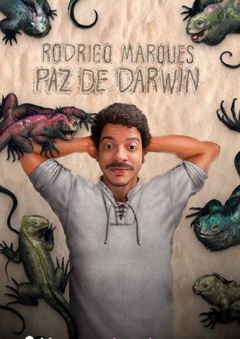 Paz de Darwin (2024) poster