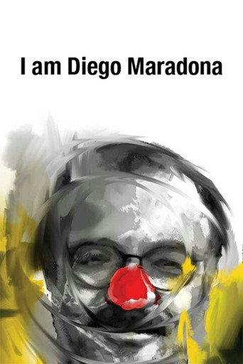 I am Diego Maradona (2015) poster