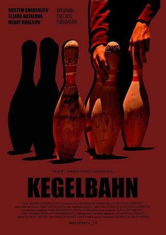 Kegelbahn (2020) poster