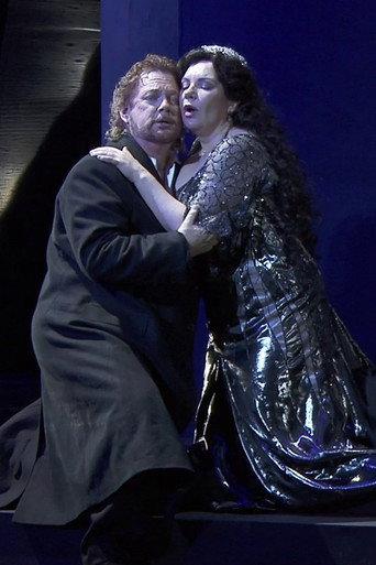 Saint-Saëns: Samson et Dalila (2016) poster