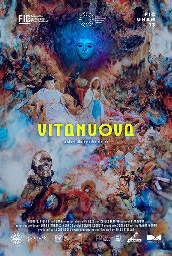 Vitanuova (2023) poster