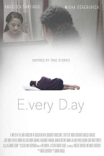 E.very D.ay (2019) poster
