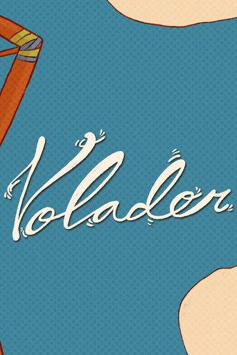Volador (2022) poster