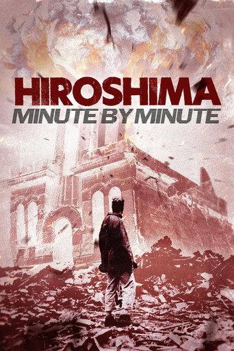 Hiroshima: Minute by Minute (2025) poster