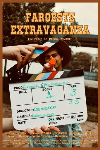 Faroeste Extravaganza (2023) poster