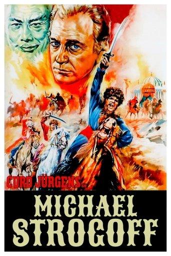 Michael Strogoff (1956) poster