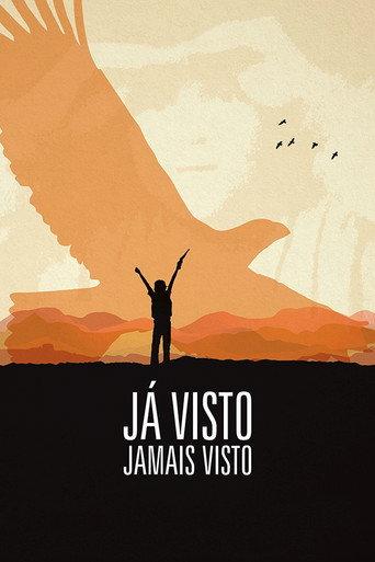 Seen, Not Seen (2014) poster
