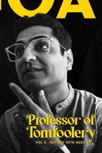 Professor of Tomfoolery (2026) poster
