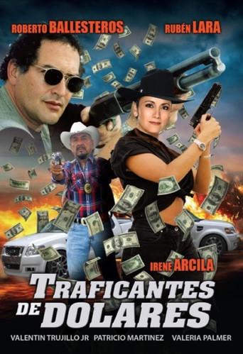 Dolar Dealers (2012) poster