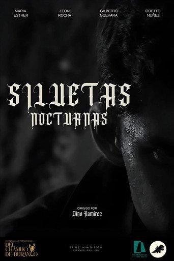 SILUETAS NOCTURNAS () poster