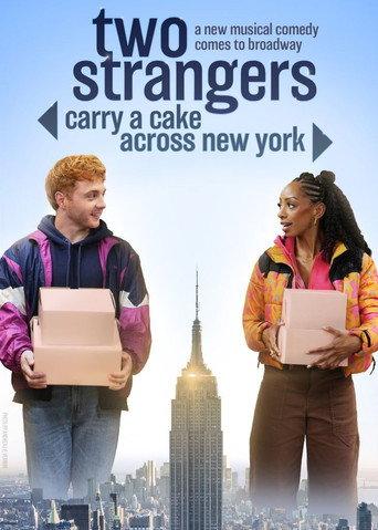 Two Strangers (Carry A Cake Across New York) () poster