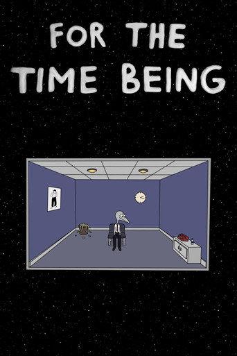 For the Time Being (2025) poster